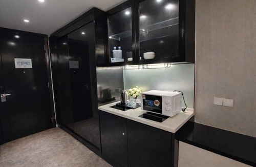 Bunga Paya Pantai Apartment | The Shore Residence Melaka