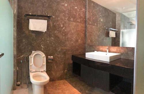 Bunga Paya Pantai Apartment | The Shore Walking 10 mins To Jonker Streets
