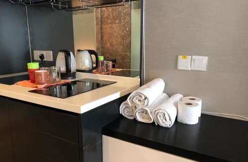 Bunga Paya Pantai Apartment | The Shore Walking 10 mins To Jonker Streets