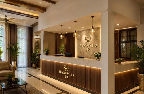 Kolar Gold Fields Villa | The Silvan Villa Resort