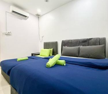 Malim Jaya Villa | The Single Level Bliss By Nestcove