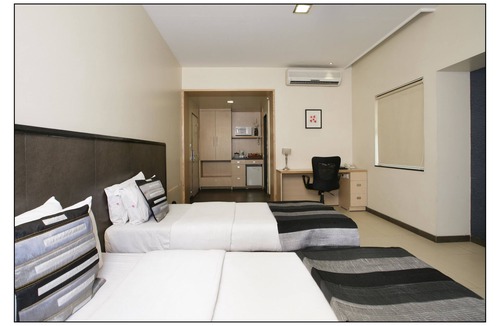Koregaon Park Hotel | The Sirona Hotel
