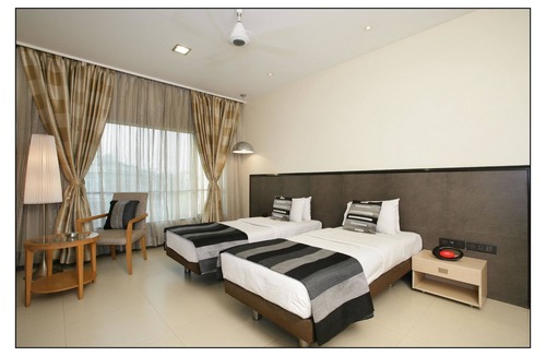 Koregaon Park Hotel | The Sirona Hotel