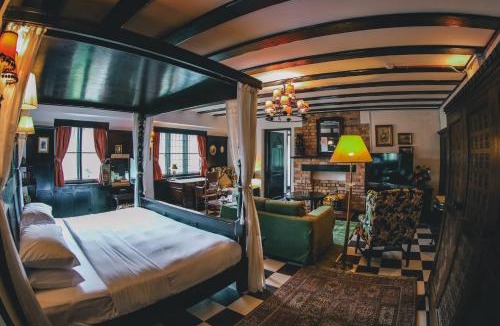 Tanah Rata Hotel | The Smokehouse Hotel & Restaurant Cameron Highlands