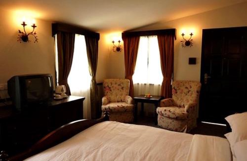 Tanah Rata Hotel | The Smokehouse Hotel & Restaurant Cameron Highlands