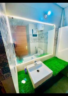Greater Noida Apartment | The Snow touch stay