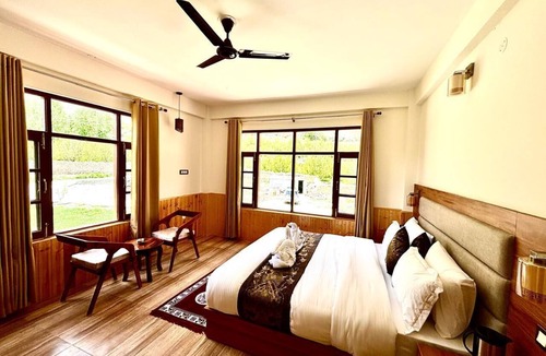 Tabo Resort | The Spiti Villa
