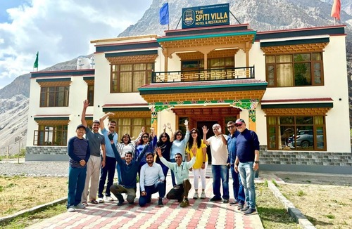 Tabo Resort | The Spiti Villa