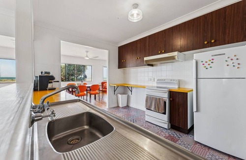 Wooli House | The Spot | Absolute Beachfront 70s Home with Amazing Ocean Views!
