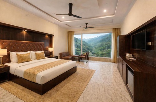 Mussoorie Hotel | The Spring Dale Resort, Mussoorie by Sitara group - Best Selling Resort in Mussoorie 2025-26