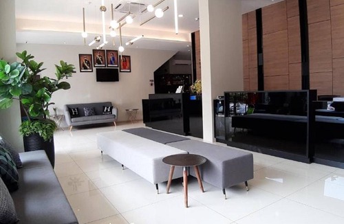 Sekudai Hotel | The Square Hotel
