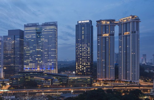 Kuala Lumpur Hotel | The St. Regis Kuala Lumpur