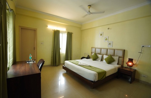 HITEC City Hotel | The Stem