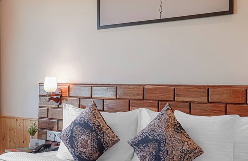 Shimla Hotel | The Stone Age Bed N Breakfast by Alaya Stays