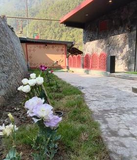 Rajgarhi Cabin | The Stone Hamlet Retreat