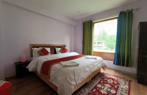 Turtuk Hotel | The Stone Palace Turtuk
