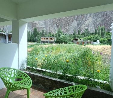 Turtuk Hotel | The Stone Palace Turtuk