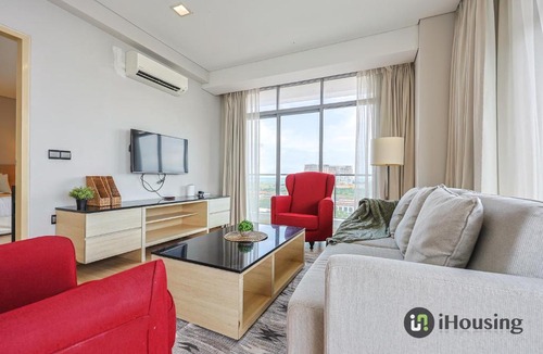 Taman Melaka Raya Apartment | The Straits Premium Malacca Sea View By I Housing