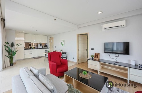 Taman Melaka Raya Apartment | The Straits Premium Malacca Sea View By I Housing