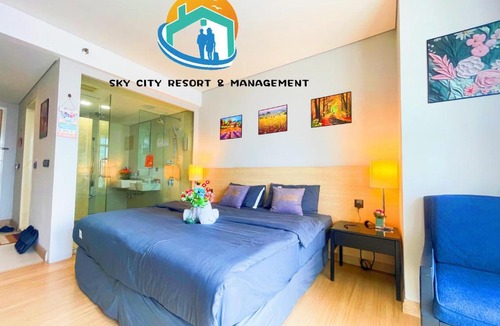 Taman Melaka Raya Apartment | The Straits Suites By Sky City Management