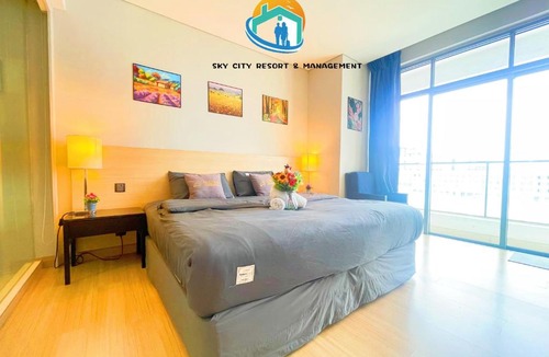 Taman Melaka Raya Apartment | The Straits Suites By Sky City Management