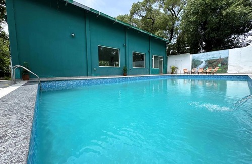 Ramnagar Hotel | The Sukoon Resort, Jim Corbett
