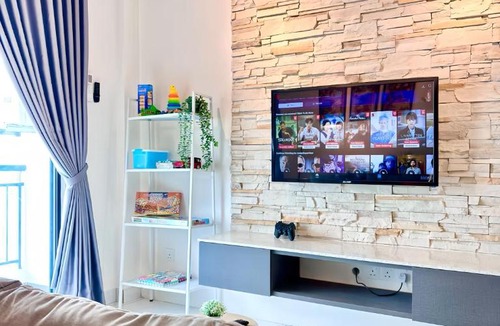 Bukit Kecil Apartment | The Sun Residence Bayan Lepas