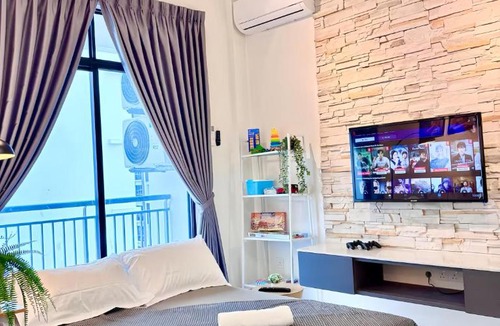 Bukit Kecil Apartment | The Sun Residence Bayan Lepas