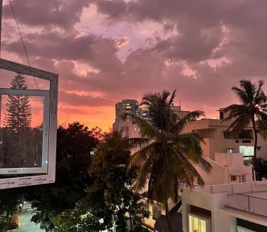 Jayanagar House | The Sunset Nook Jayanagar