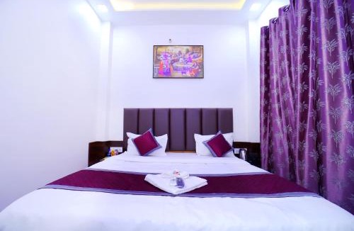 Taj Ganj Hotel | The Taj Wings Home Stay