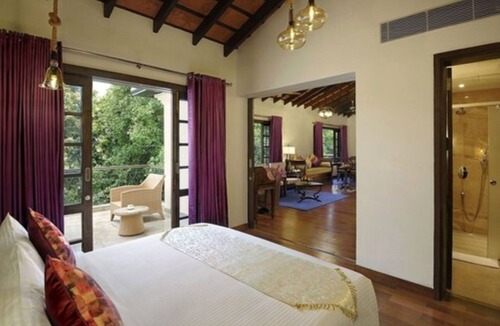 Kodaikanal Hotel | The Tamara Kodai