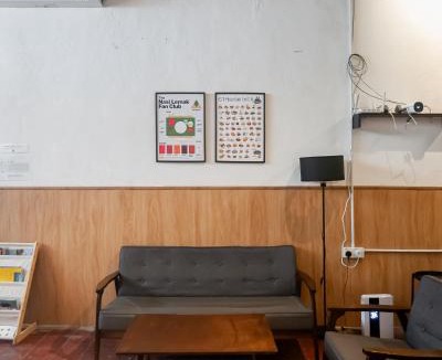 Chinatown Hostel | The Terraces by Aayu - 2 mins walk to Chulia Street