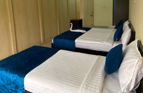 Umaria Hotel | The Tiger Valley Resort