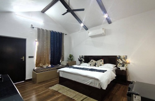 Puranpur Resort | The Tiger Waterfront Resort