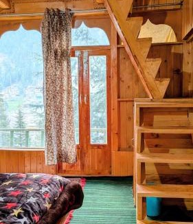 Banjar Apartment | The Tree Hub Jibhi