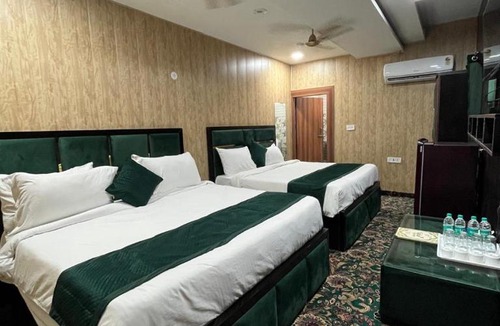 Vrindavan Hotel | The Tulsi Garden - Ashram vihar vrindavan