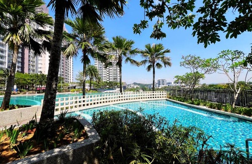 Presint 15 Apartment | The Two by Nakza Stays, Tranquil Suites Putrajaya