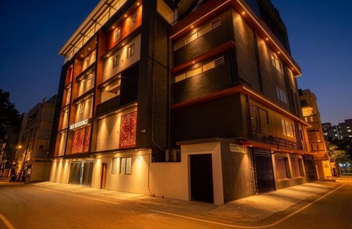 Whitefield Apartment | The Ultimate Terrace Retreat Private Penthouse