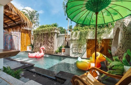 Klebang Besar Villa | The Umane Luxury Balinese Private Pool Villa