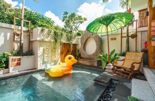 Klebang Besar Villa | The Umane Luxury Balinese Private Pool Villa