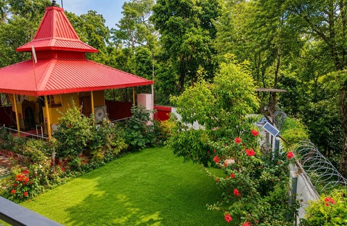 Haridwar Hotel | The Ushmaya Wellness Resort Rishikesh