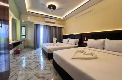 Bandarban Hotel | The Vacation Inn Hotel & Resort