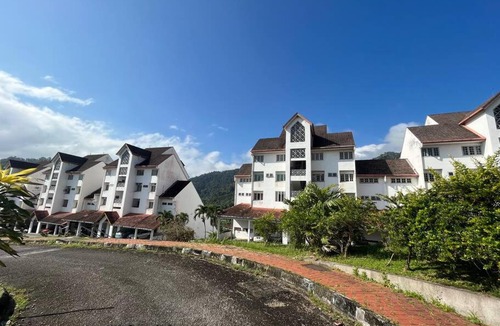 Bukit Tinggi Apartment | The Van Gogh Loft at Selesa Hillhomes