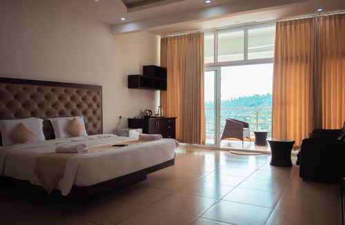 Sakleshpur Hotel | The Vana Valley Retreat