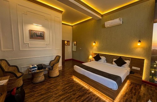 Sariska Hotel | The Vanashva