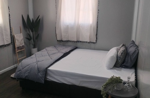 Kuala Terengganu Cabin | The Vanilla Cabin. Escape the ordinary