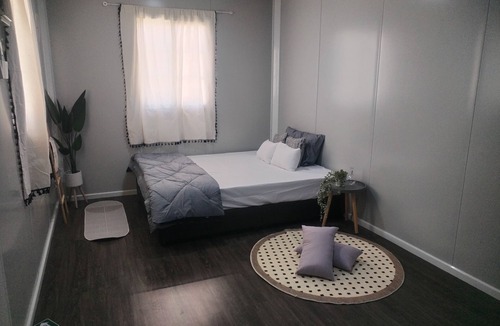 Kuala Terengganu Cabin | The Vanilla Cabin. Escape the ordinary