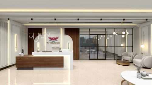 Haraiya Hotel | The Vatika Paradise
