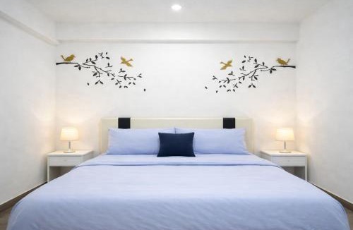 Sitiawan Apartment | The Venus Sitiawan Breezee Spacious Homestay 6 to 8 Pax