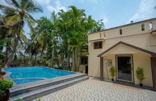 Kanakapura Villa | The Veridian Luxury Farmstay with Pool
